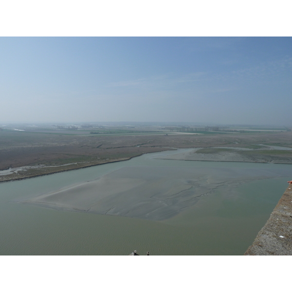 照片 法国(France) 圣米歇尔山(Mont St Michel) 圣米歇尔山修道院(Mont St Michel Abbey) 2010-04 56