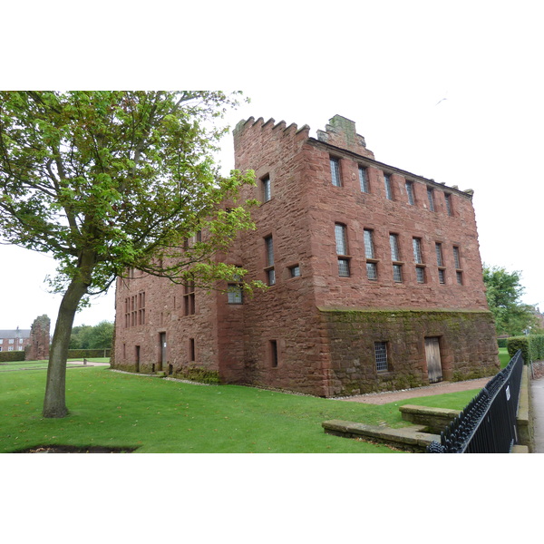 照片 英国(United Kingdom) 苏格兰(Scotland) 阿布罗斯修道院(Arbroath Abbey) 2011-07 25