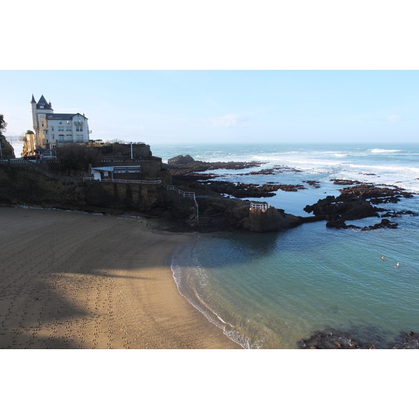 照片 法国(France) 比亚里茨(Biarritz) 2013-01 46