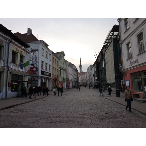 照片 爱沙尼亚(Estonia) 塔林(Tallinn) 塔林老城(Old Tallinn) 2009-04 11