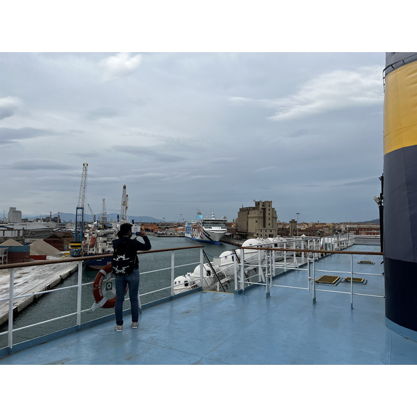 照片 意大利(Italy) 游船(Bateau) 2022-05 10