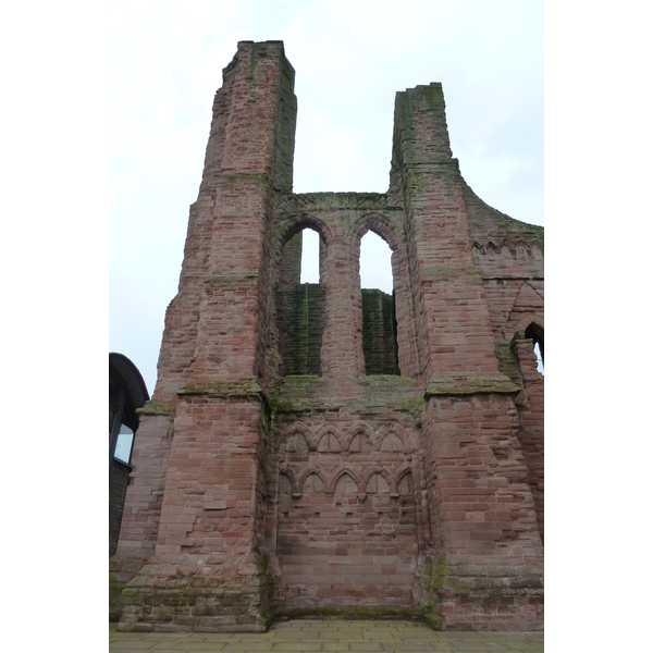 照片 英国(United Kingdom) 苏格兰(Scotland) 阿布罗斯修道院(Arbroath Abbey) 2011-07 31