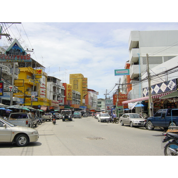 照片 泰国(Thailand) 芭提雅(Pattaya) 2001-09 14