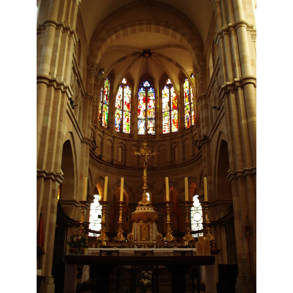 照片 法国(France) 博讷(Beaune) 2007-01 21
