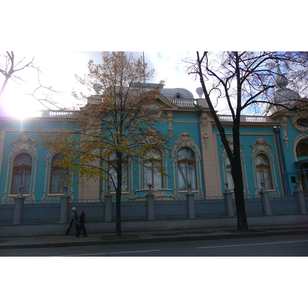 照片 乌克兰(Ukraine) 基辅(Kiev) 佩切尔斯克(Pechersk) 2007-11 69