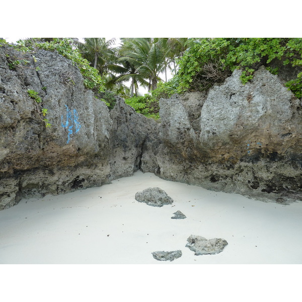 照片 新喀里多尼亚(New Caledonia) 利富岛(Lifou) 海龟湾(Baie des tortues) 2010-05 30