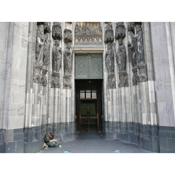 照片 德国(Germany) 科隆(Cologne) 大教堂(Cathedral) 2007-05 39