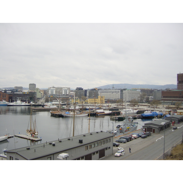 照片 挪威(Norway) 奥斯陆(Oslo) 2002-04 40