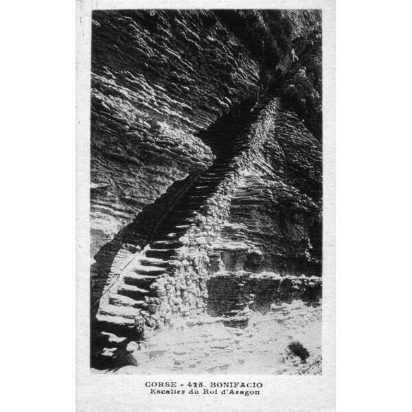 照片 法国(France) 科西嘉岛(Corsica) 老明信片(Old Postcards) 1900-01 145