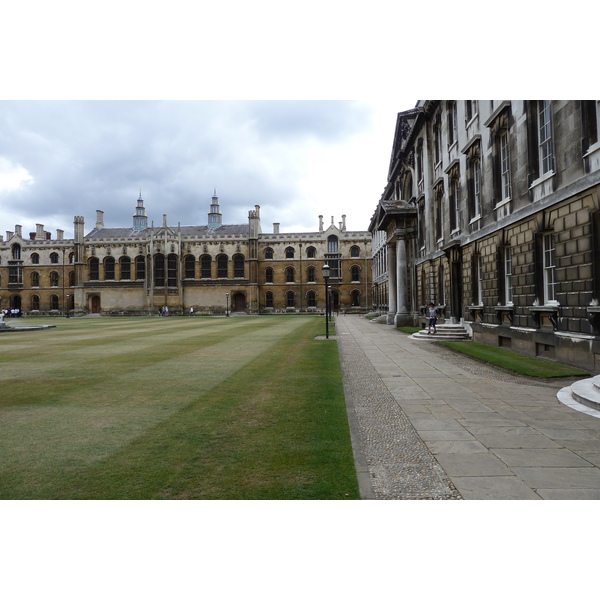照片 英国(United Kingdom) 剑桥(Cambridge) 2011-07 83