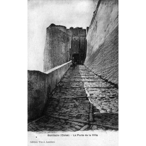 照片 法国(France) 科西嘉岛(Corsica) 老明信片(Old Postcards) 1900-01 137