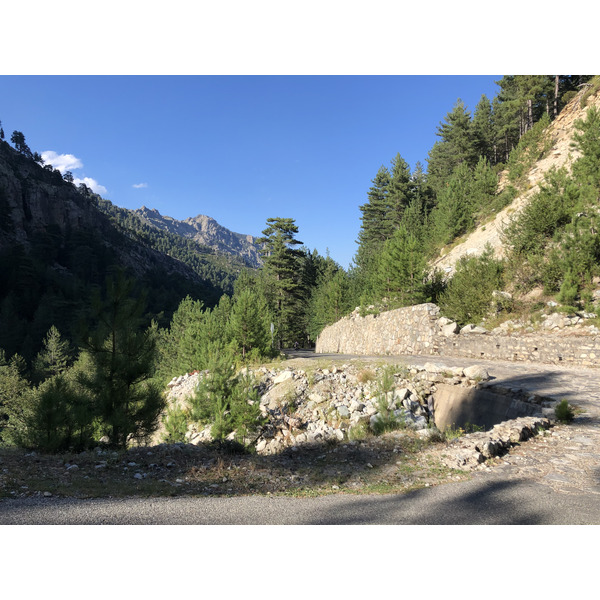 照片 法国(France) 科西嘉岛(Corsica) 雷斯托尼卡山谷(La Restonica) 2020-07 24