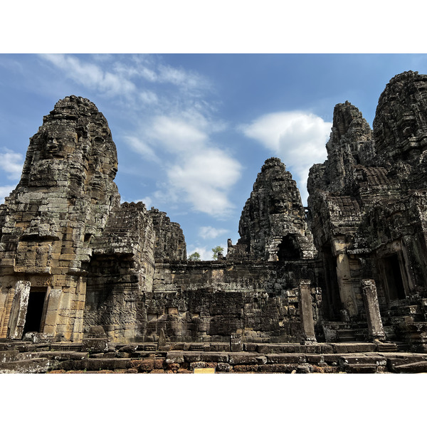 照片 柬埔寨(Cambodia) 暹粒(Siem Reap) 巴戎寺(Bayon) 2023-01 69