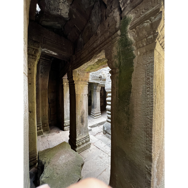 照片 柬埔寨(Cambodia) 暹粒(Siem Reap) 巴戎寺(Bayon) 2023-01 33