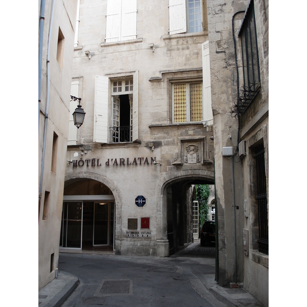 照片 法国(France) 阿尔勒(Arles) 2006-06 31