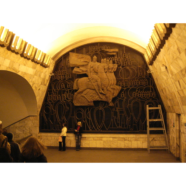 照片 俄罗斯(Russia) 圣彼得堡(St Petersburg) 2006-03 107