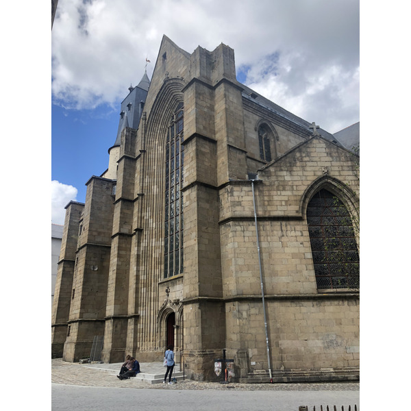 照片 法国(France) 雷恩(Rennes) 2020-06 37