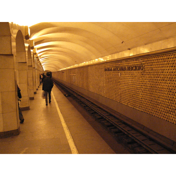 照片 俄罗斯(Russia) 圣彼得堡(St Petersburg) 2006-03 124
