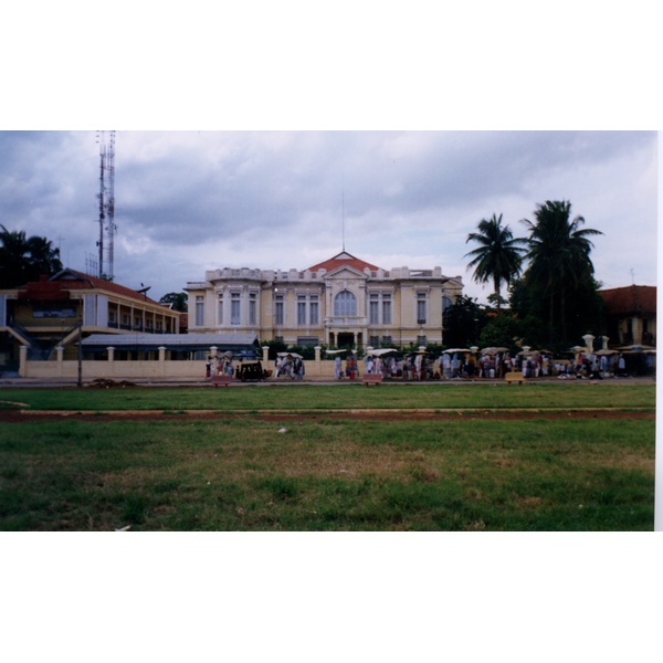 照片 柬埔寨(Cambodia) 金边(Phnom Penh) 1996-06 24