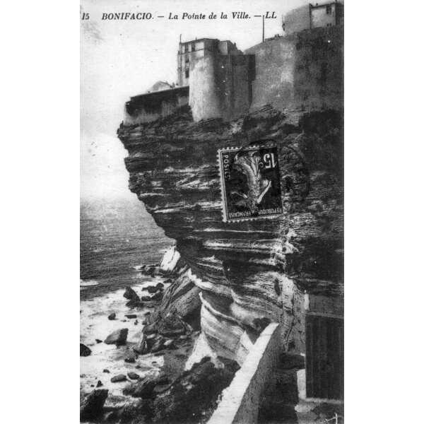 照片 法国(France) 科西嘉岛(Corsica) 老明信片(Old Postcards) 1900-01 253