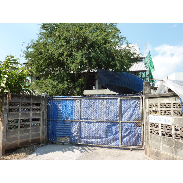照片 泰国(Thailand) 清迈(Chiang Mai) 三兰路(Sam Lan Road) 2009-12 13