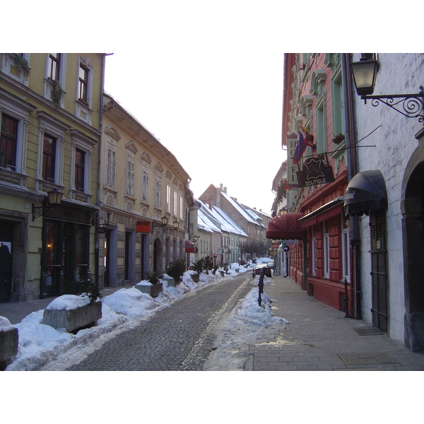 照片 斯洛文尼亚(Slovenia) 普图伊(Ptuj) 2005-03 30