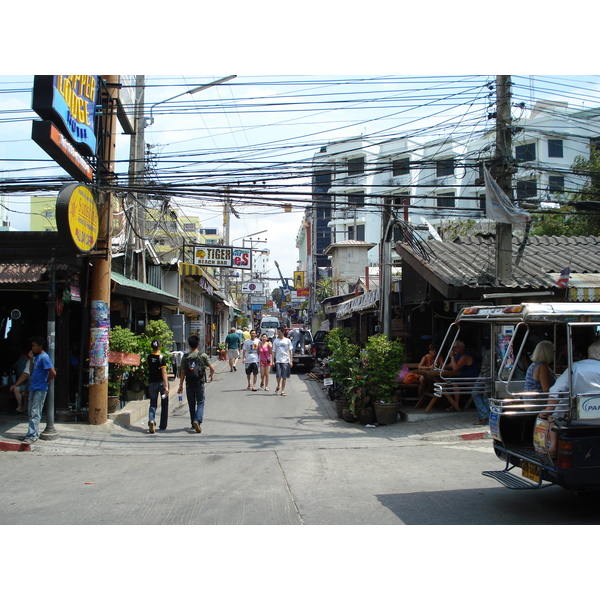 照片 泰国(Thailand) 芭提雅海滩(Pattaya Beach) 2007-02 207