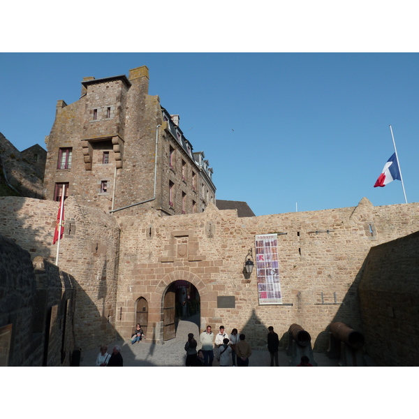 照片 法国(France) 圣米歇尔山(Mont St Michel) 2010-04 192