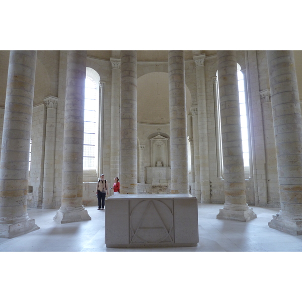 照片 法国(France) 丰特夫罗(Fontevraud) 2011-05 228