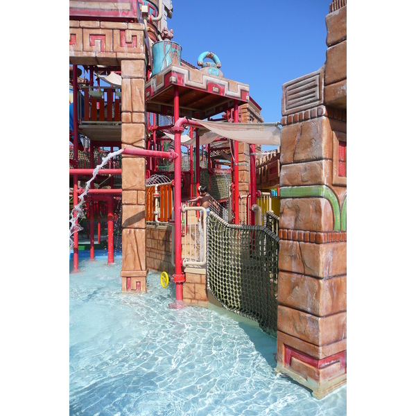 照片 阿联酋(United Arab Emirates) 迪拜(Dubai) 迪拜水世界(Dubai Aquaventure) 2009-01 153