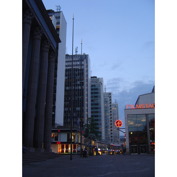 照片 瑞典(Sweden) 斯德哥尔摩(Stockholm) 2005-06 10