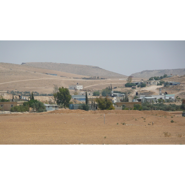 照片 以色列(Israel) 阿什凯隆至阿拉德公路(Ashkelon to Arad road) 2007-06 75