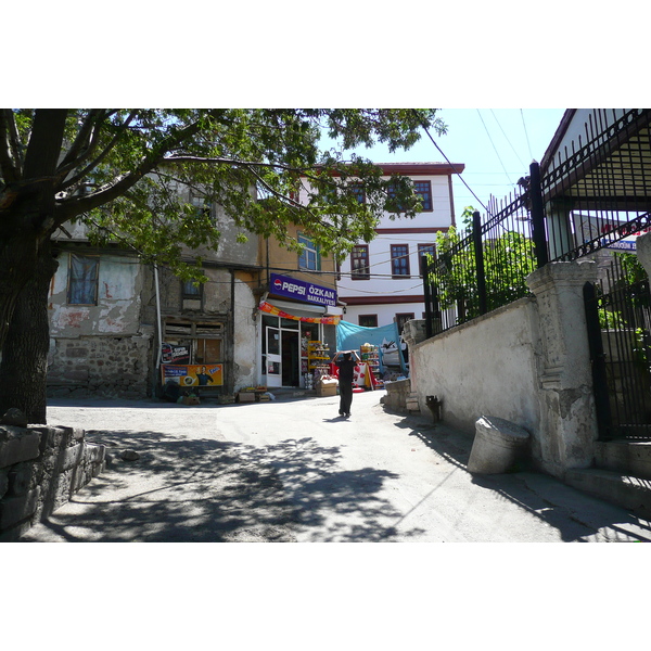 照片 土耳其(Turkey) 安卡拉(Ankara) 安卡拉老城(Ankara old city) 2008-07 14