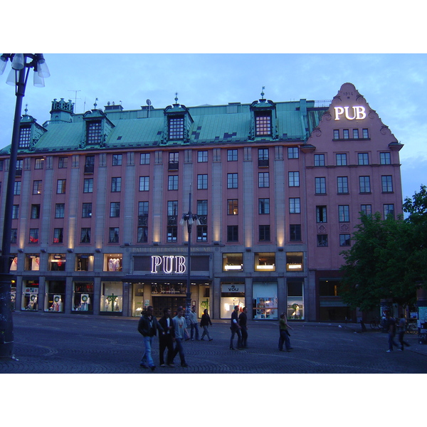 照片 瑞典(Sweden) 斯德哥尔摩(Stockholm) 2005-06 9