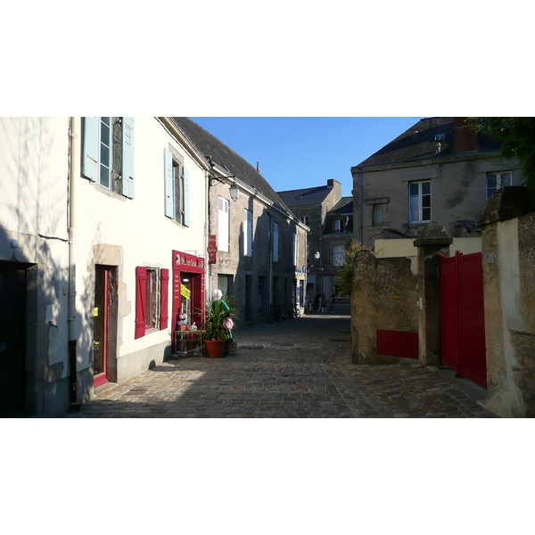 照片 法国(France) 盖朗德(Guerande) 2007-08 76