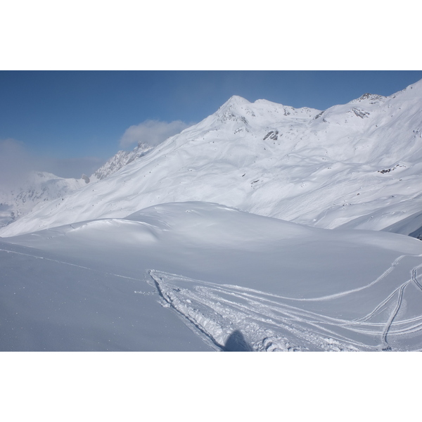 照片 法国(France) 三峡谷滑雪场(Les 3 Vallees) 2013-03 375