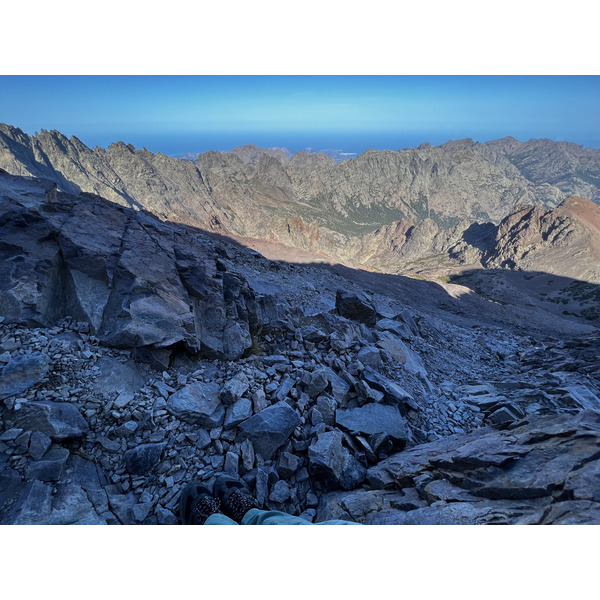 照片 法国(France) 科西嘉岛(Corsica) 钦托山(Monte Cinto) 2023-10 32