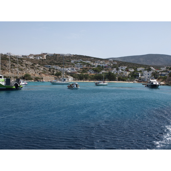 照片 希腊(Greece) 基克拉泽斯群岛(Cyclades) 2014-07 0