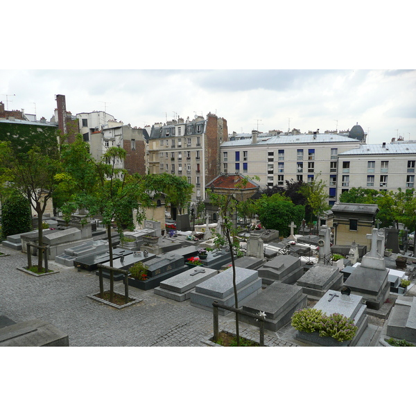 照片 法国(France) 巴黎(Paris) 圣文森特公墓(St. Vincent Cemetery) 2007-06 14