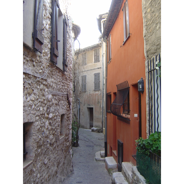 照片 法国(France) 上卡涅(Les Hauts de Cagnes) 2006-01 65