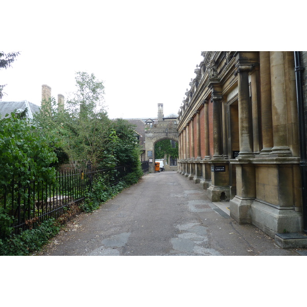 照片 英国(United Kingdom) 剑桥(Cambridge) 2011-07 217