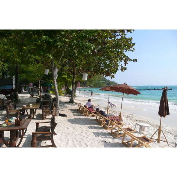照片 泰国(Thailand) 沙美岛(Ko Samet) 乔湾(Ao Cho) 2009-01 20