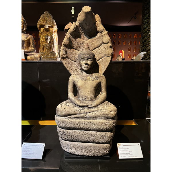 照片 柬埔寨(Cambodia) 暹粒(Siem Reap) 吴哥国家博物馆(Angkor National Museum) 2023-01 81