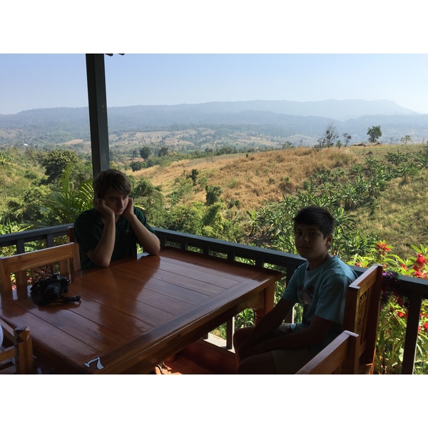 照片 泰国(Thailand) 普欣隆卡国家公园(Phu Hin Rong Kla National Park) 2014-12 87