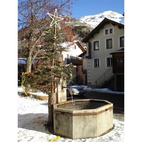 照片 瑞士(Switzerland) 比维奥(Bivio) 2007-01 0