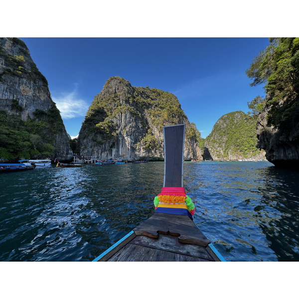 照片 泰国(Thailand) 小皮皮岛(Ko Phi Phi Ley) 2021-12 1