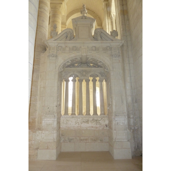 照片 法国(France) 丰特夫罗(Fontevraud) 2011-05 52