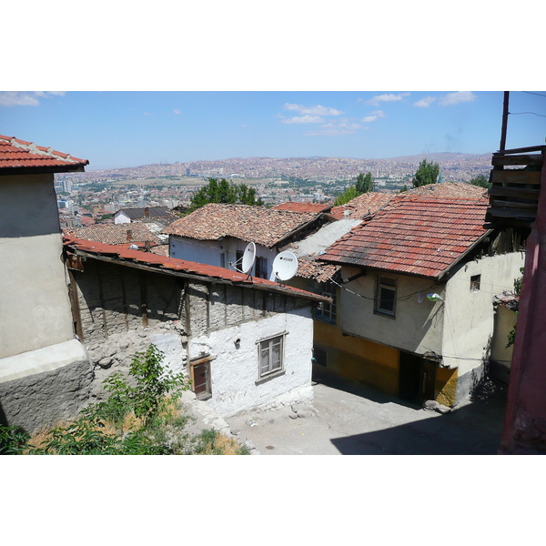 照片 土耳其(Turkey) 安卡拉(Ankara) 安卡拉城堡(Ankara Fortress) 2008-07 37