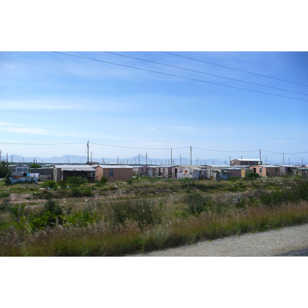 照片 南非(South Africa) 赫曼努斯至克尼斯纳公路(Harmanus to Knysna road) 2008-09 98