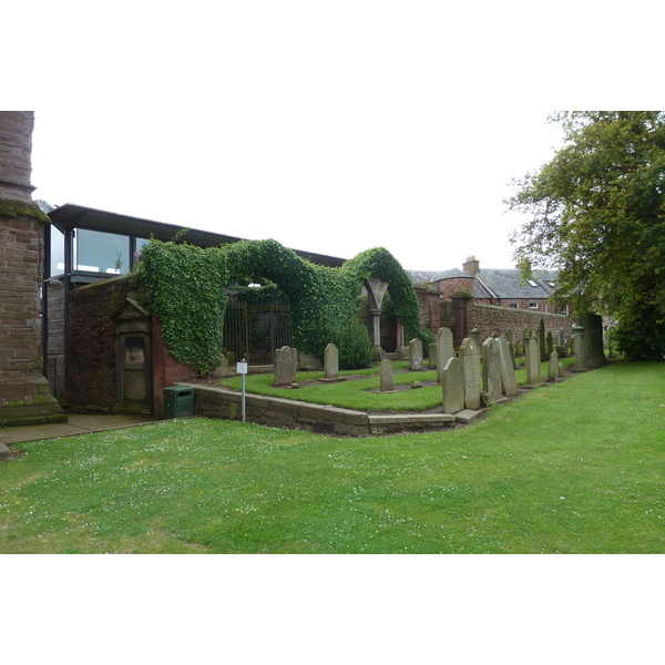 照片 英国(United Kingdom) 苏格兰(Scotland) 阿布罗斯修道院(Arbroath Abbey) 2011-07 26